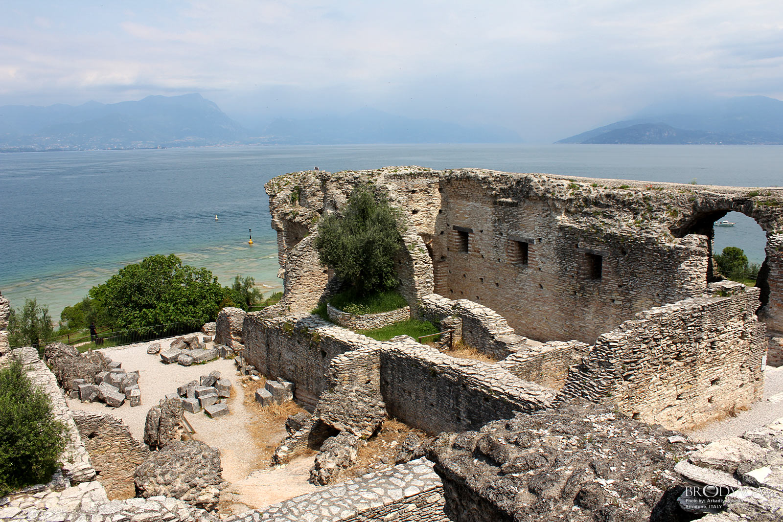 Grotte di Catullo